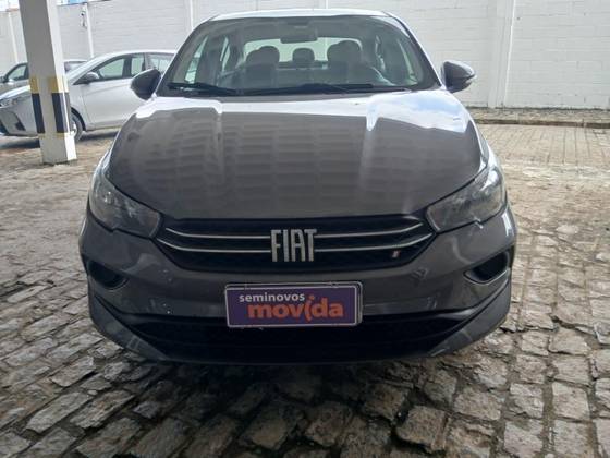 FIAT CRONOS 1.3 FIREFLY FLEX DRIVE CVT